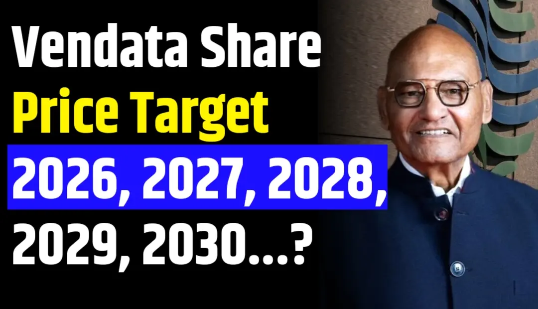 Vendata Share Price Target